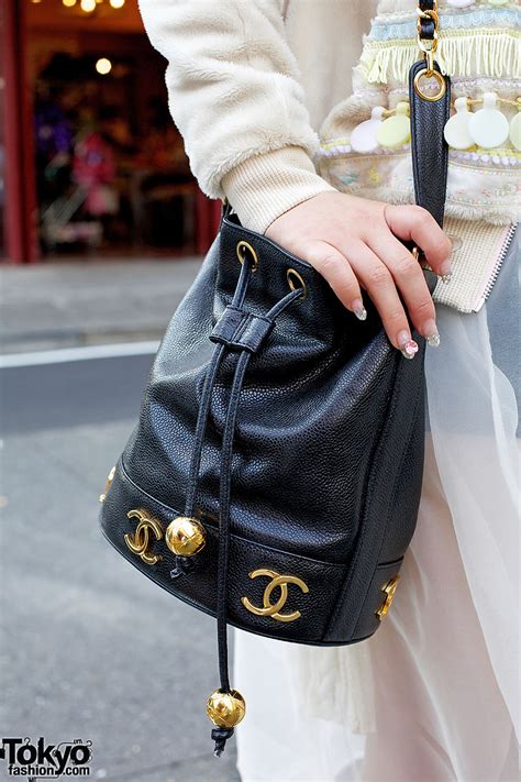 vintage chanel bags tokyo|old fashioned chanel bags.